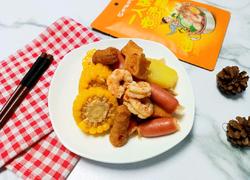 食材菜谱图