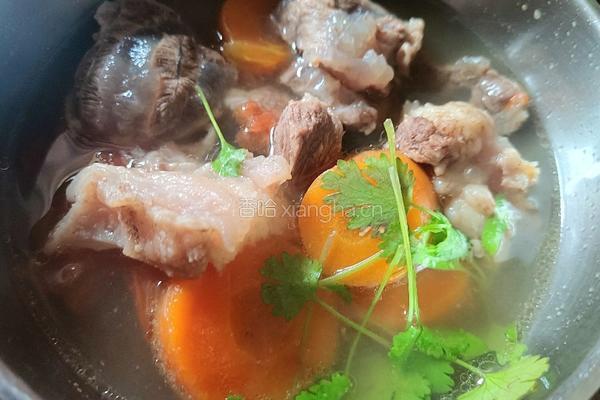 清炖牛肉的做法图解4