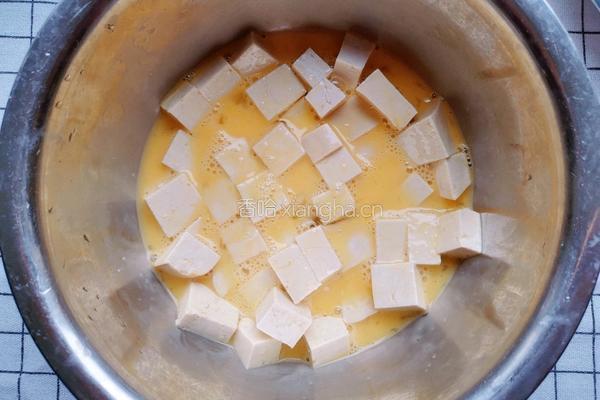 鸡蛋豆腐的做法图解5