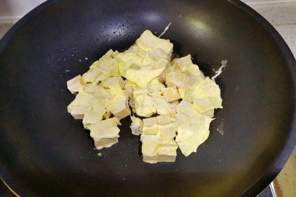 鸡蛋豆腐的做法图解7