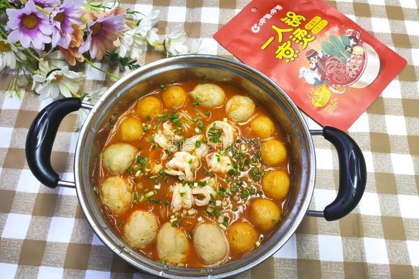 番茄味一锅烩的做法图解9