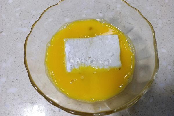 孜然脆皮豆腐的做法图解7