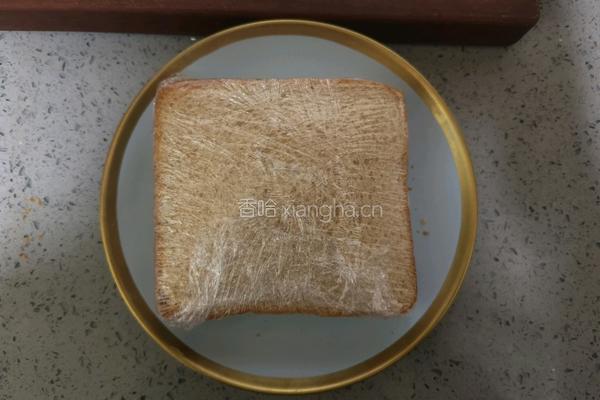 双蛋三明治的做法图解8