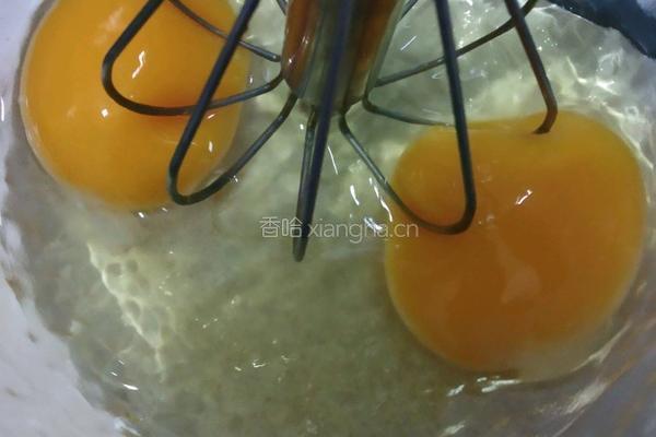 鸡蛋外婆菜炒年糕的做法图解4