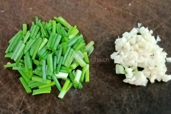肉饼鸡蛋炒米粉的做法图解5