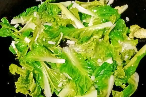 肉饼鸡蛋炒米粉的做法图解11