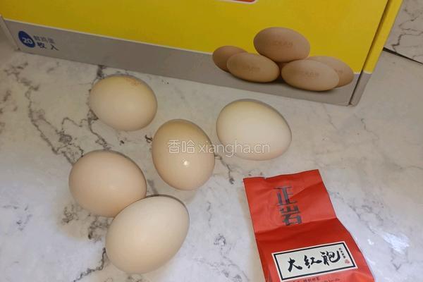五香茶叶蛋的做法图解1