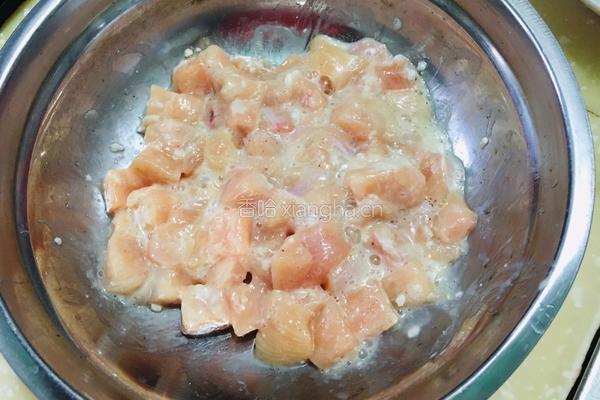 宫保鸡丁的做法图解3