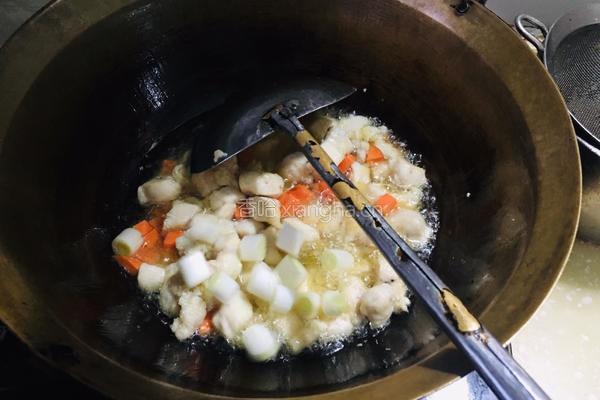 宫保鸡丁的做法图解7