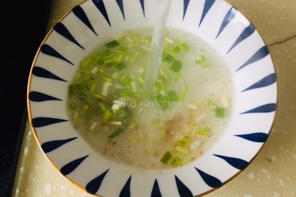 清汤馄饨的做法图解6