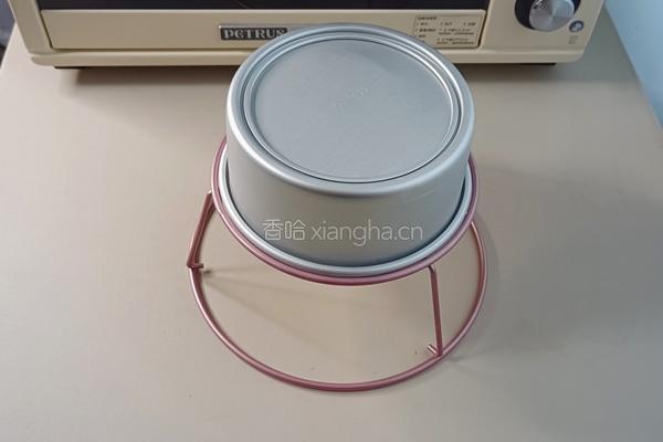 经典6寸戚风蛋糕的做法图解27