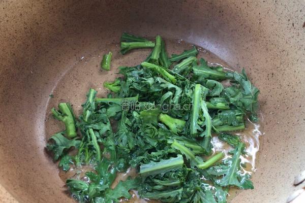 鸡蛋抱河粉的做法图解4