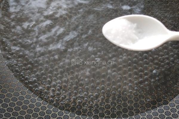 鳕鱼厚蛋烧的做法图解4