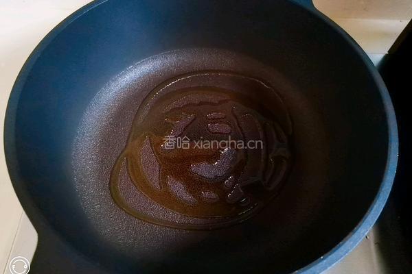 生菜炒鸡蛋的做法图解7