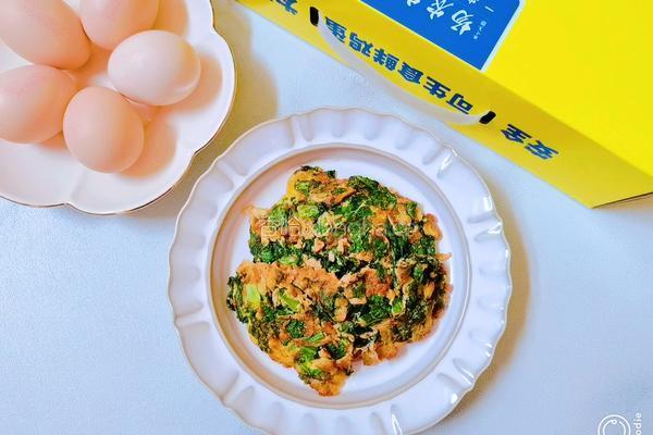 生菜炒鸡蛋的做法图解10