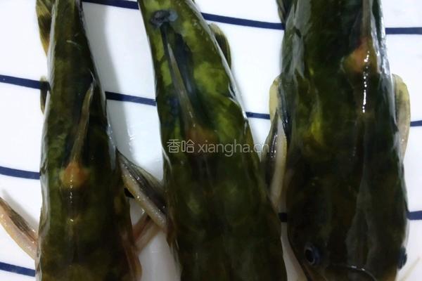 荷包蛋烧黄丫头的做法图解1