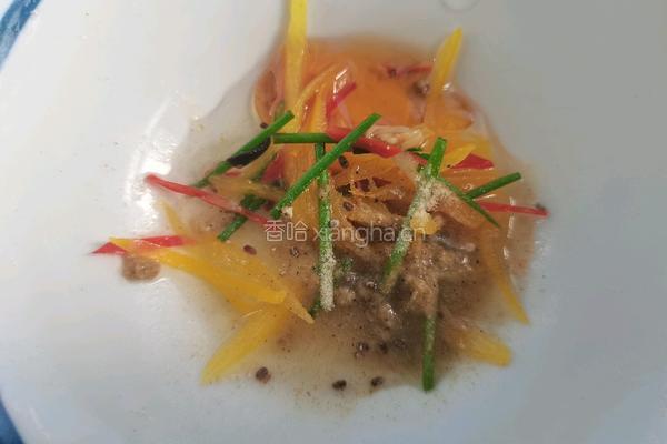 醋椒玉子豆腐鸡蛋汤的做法图解8