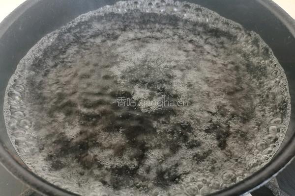 醋椒玉子豆腐鸡蛋汤的做法图解9