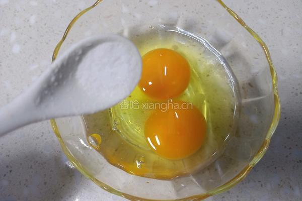 抱蛋煎馄饨的做法图解2