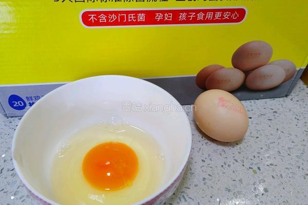 黄金蛋炒饭的做法图解2