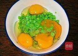 豆角炒鸡蛋的做法图解7