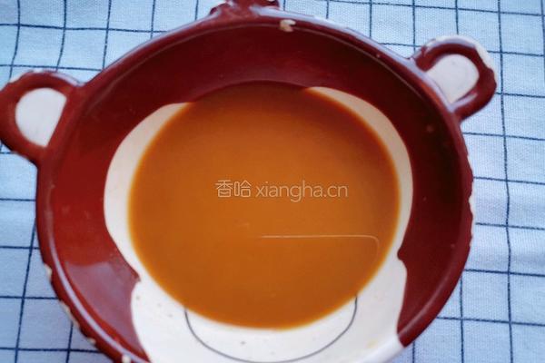 红椒酱鸡蛋的做法图解5