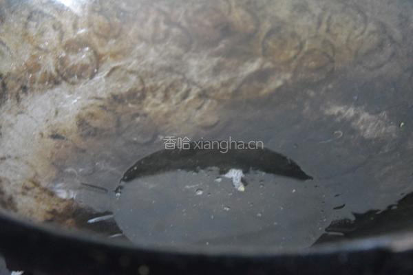 韭黄炒蛋的做法图解7