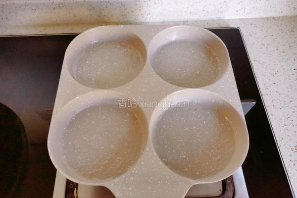 鸡蛋汉堡的做法图解7