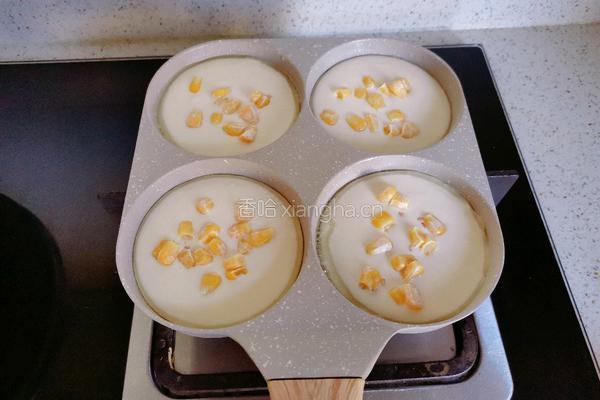 鸡蛋汉堡的做法图解13
