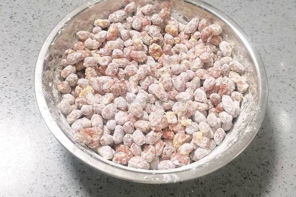 酒鬼花生的做法图解4