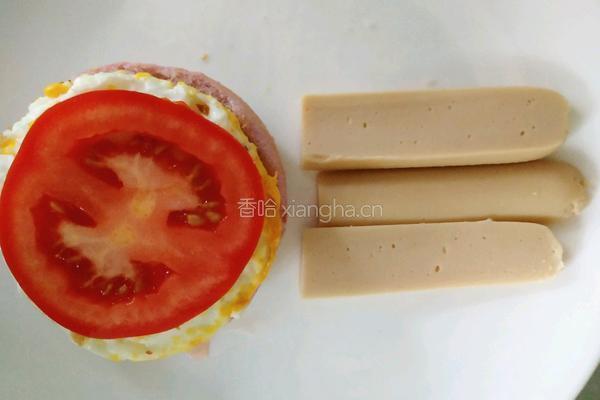 紫薯鸡蛋的减脂早餐的做法图解6