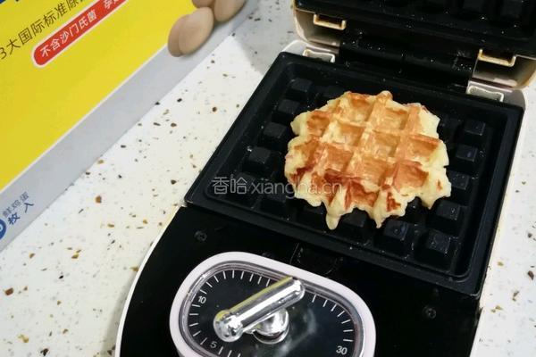 苹果鸡蛋饼的做法图解10