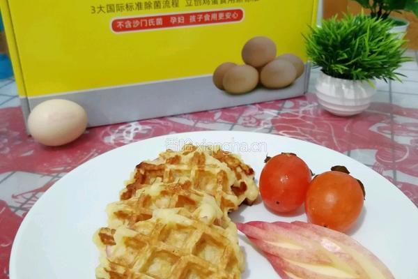 苹果鸡蛋饼的做法图解12