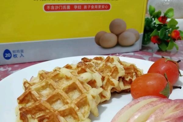 苹果鸡蛋饼的做法图解13