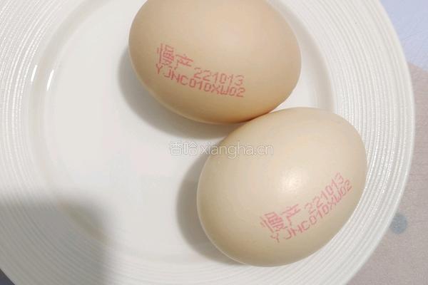 鸡蛋豆腐丸子的做法图解1