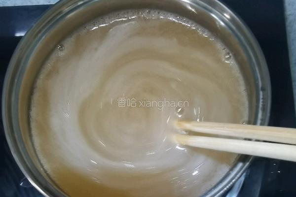 裙带海米鸡蛋汤（五分钟搞定的快手汤）的做法图解3
