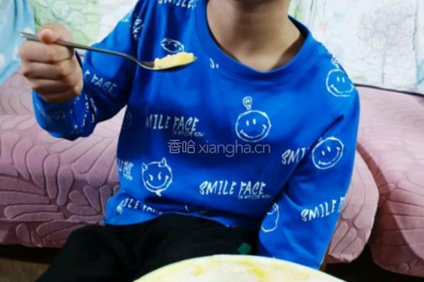蒸糕的做法图解4