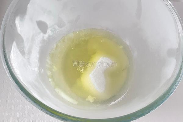 奶油纸杯蛋糕的做法图解3
