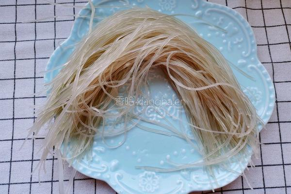 鸡蛋茄子粉丝煲的做法图解3