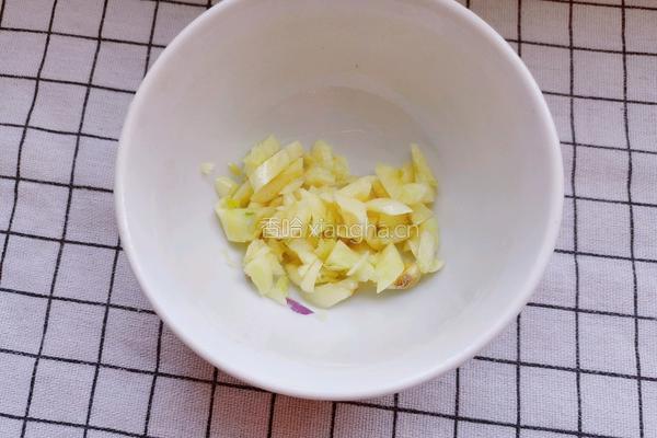 鸡蛋茄子粉丝煲的做法图解4