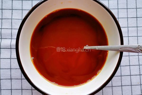 鸡蛋茄子粉丝煲的做法图解6