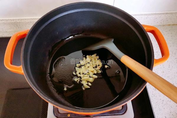 鸡蛋茄子粉丝煲的做法图解9