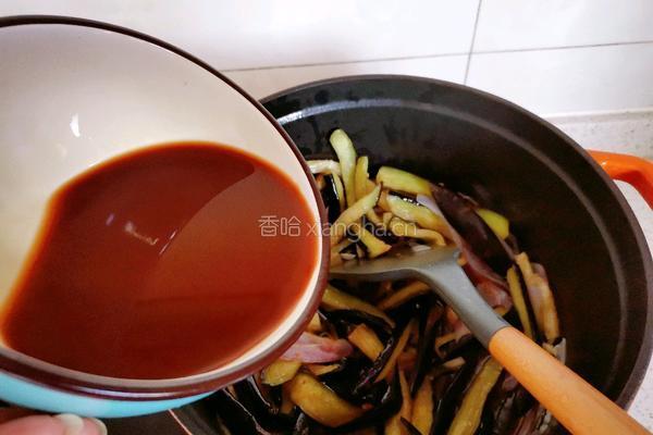 鸡蛋茄子粉丝煲的做法图解12