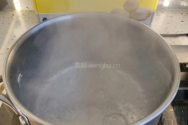 荷包蛋的做法图解3