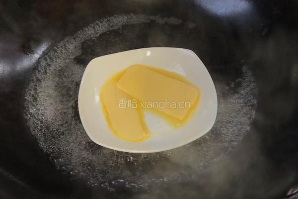 鸡蛋饼干的做法图解2