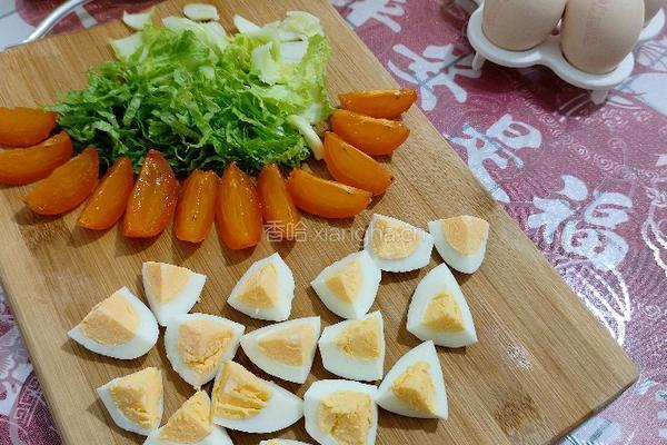鸡蛋沙拉的做法图解2