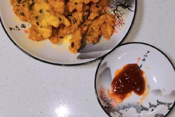 酥脆炸里脊的做法图解10
