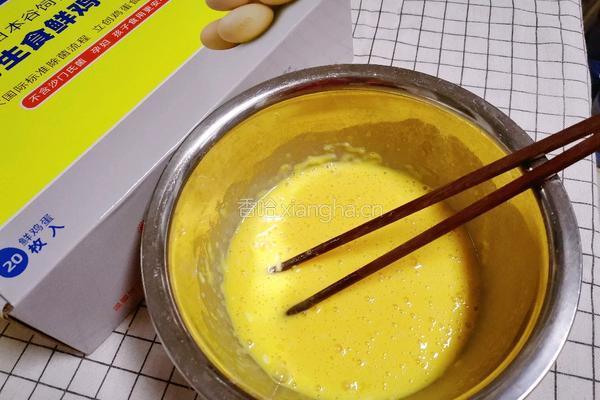 虾仁蔬菜鸡蛋饼的做法图解6