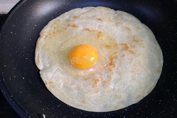 风味手抓饼的做法图解4