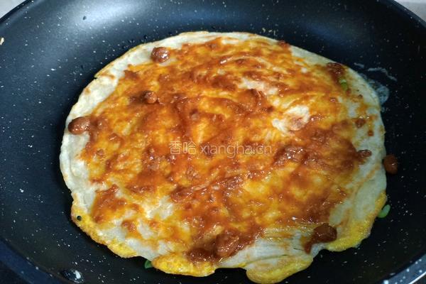 风味手抓饼的做法图解7